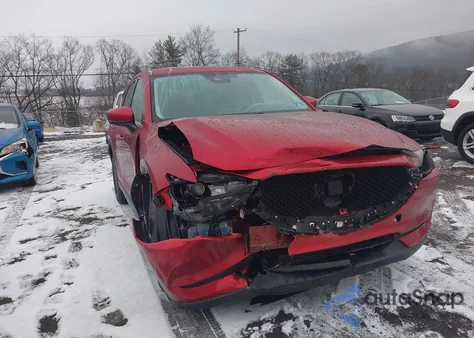 2020 Mazda Cx-5 Touring z USA, uszkodzony, nr VIN JM3KFBCM4L1770791